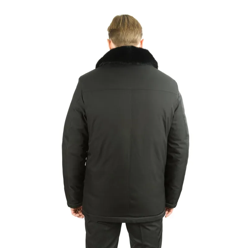 R.LONYR Men's Winter Jacket RR-77739B-1