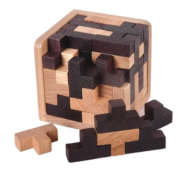 Tetris Puzzle 4