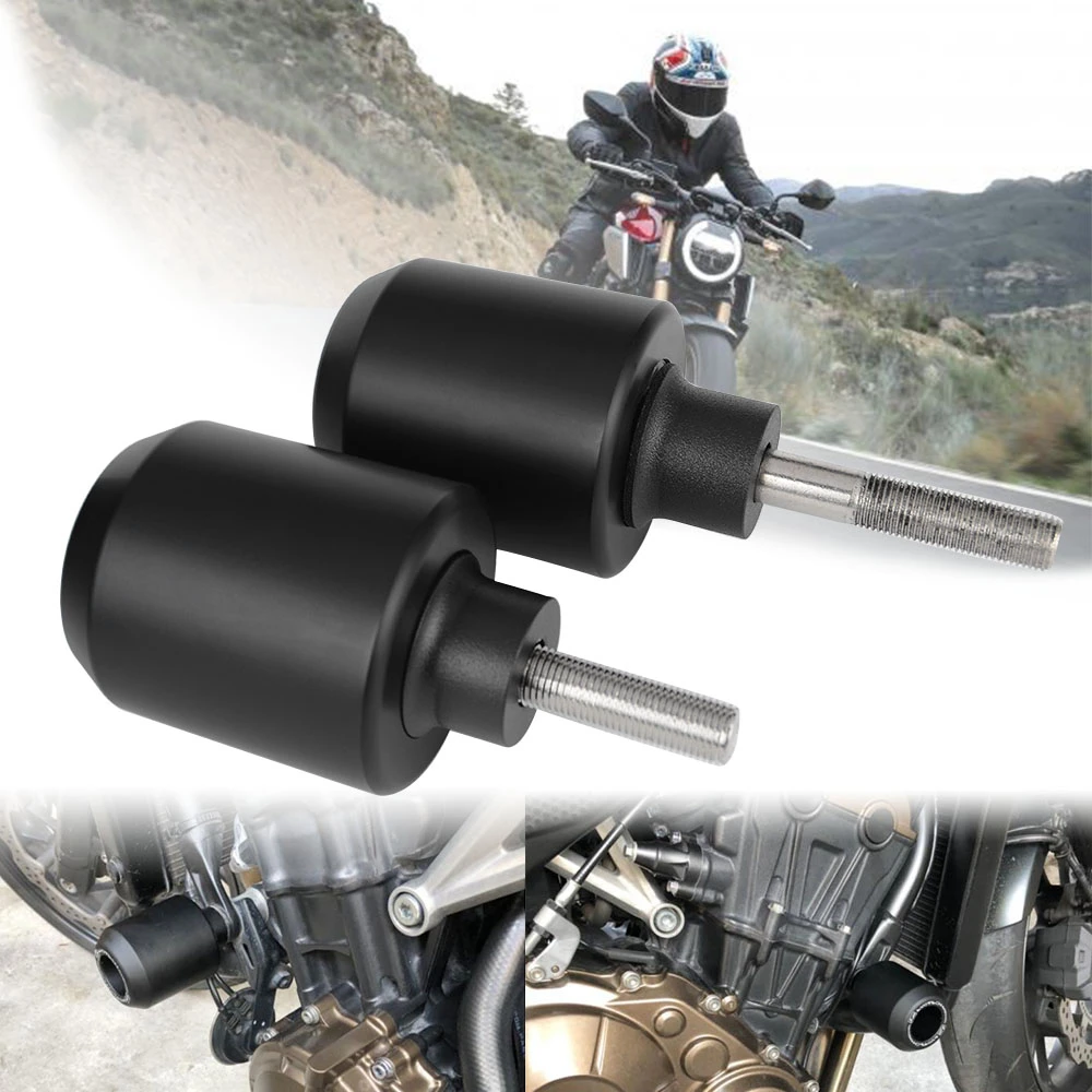 Frame Slider Protector Guard For Honda Cb650r Cbr650r Cb650f Cbr650f Cb