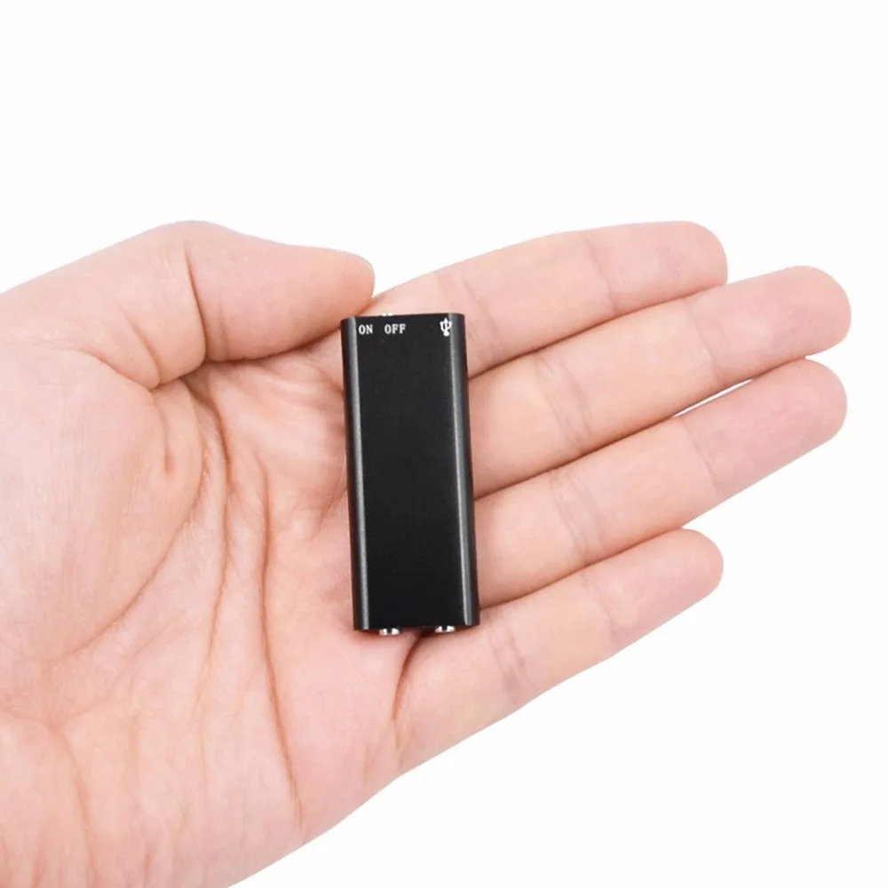 8GB 16GB Professional Portable Digital Voice Recorder Mini Recording Dictaphone USB Flash Pen Free Shipping