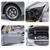 1/32 C260 L C-Class Alloy Car Model Diecasts Metal Vehicles Simulation Toy Car Model Sound and Light Collection Childrens Gifts 5