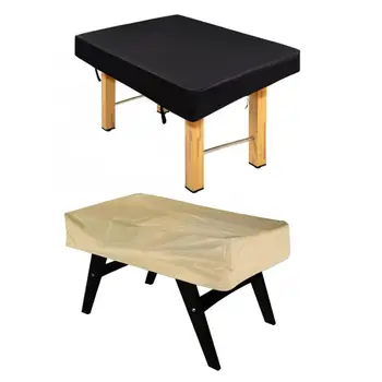 

142x132x38cm Waterproof Table Cover Billiard Dust Proof Protective Cover Furniture Accessories Sofa Furniture Armchair Cover
