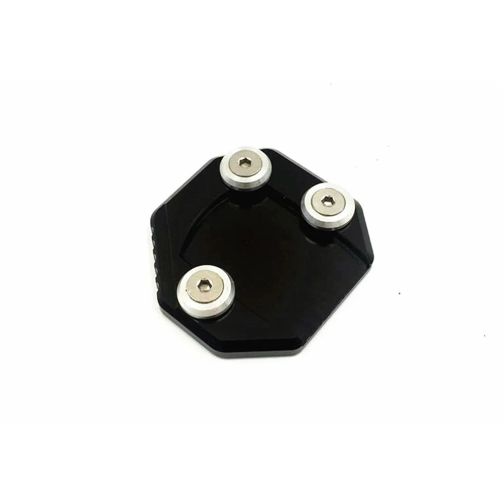 Фото Подставка для мотоцикла CNC с подножкой, боковая подставка, удлинитель, опорная пластина, увеличитель для SUZUKI GSX750 11-15, фотосессия GSXS1000F 15-16 №2