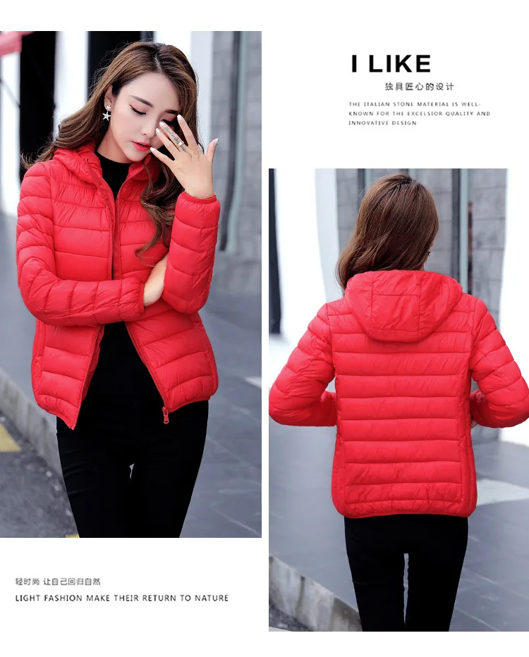 Abrigos Mujer Invierno Winter Jacket Women Fur Cotton Padded Jacket Female Parka Womens Jacket Winter Coat for Woman