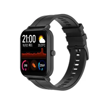 

New Fitness Waterproof Smart Watch Men Women F22 Watches Face Weather Sport Heart Rate Sleep Monitor Smartwatch For Android IOS