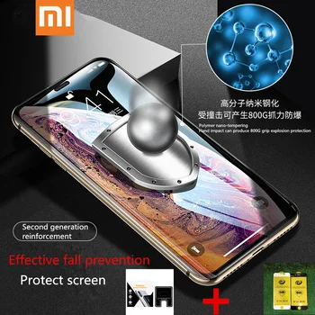 

9D Tempered Glass for Xiaomi Redmi Note 8 7 8T Lens Camera Glass Screen Protector For Redmi 7 7A 8 8A For Redmi Note 8T 7 8 Pro