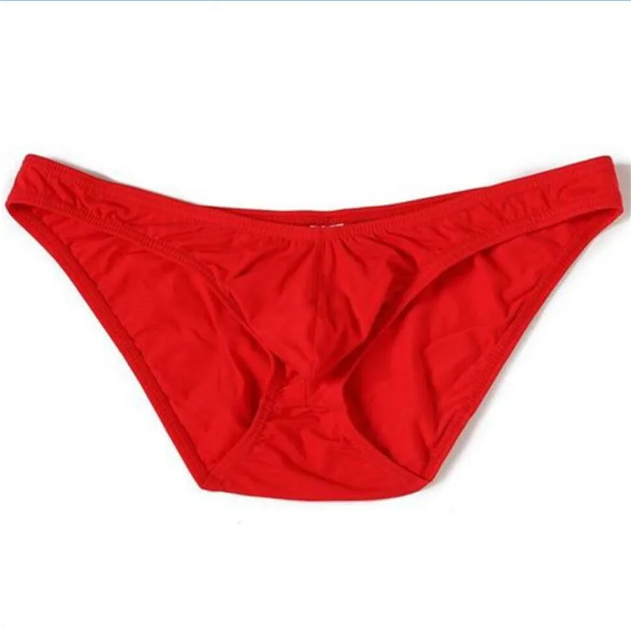 Мужское нижнее белье с u образной выпуклой подошвой сексуальное без следов для