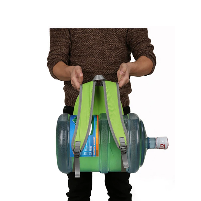 Мужская Уличная складная сумка ультра светильник Водонепроницаемая спортивная