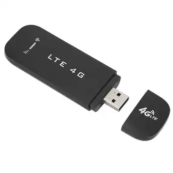 

bluetooth receiver Portable FDD LTE 100Mbps USB 4G Wireless Hotspot WiFi Router Modem with SIM Card Slot bluetooth audio