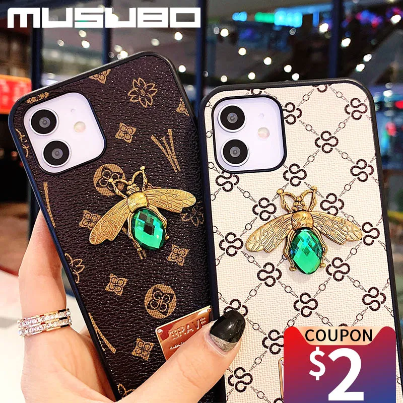 Girls Cover For Iphone 12 Pro Max Case Luxury Funda For Iphone 12 11 Xr Xs Max 7 8 Plus 6 Coque Woman Note Ultra S Fashion Mobile Phone Cases Covers Aliexpress