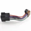 Adaptateur ISO pour autoradio, câble de Conversion étendu, pour peugeot, citroën, Audi, VW ► Photo 2/2