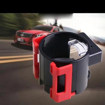 

Portable Foldable Plastic Car Air Vent Outlet Water Cup Drink Bottle Can Holder Stand New hot boutique