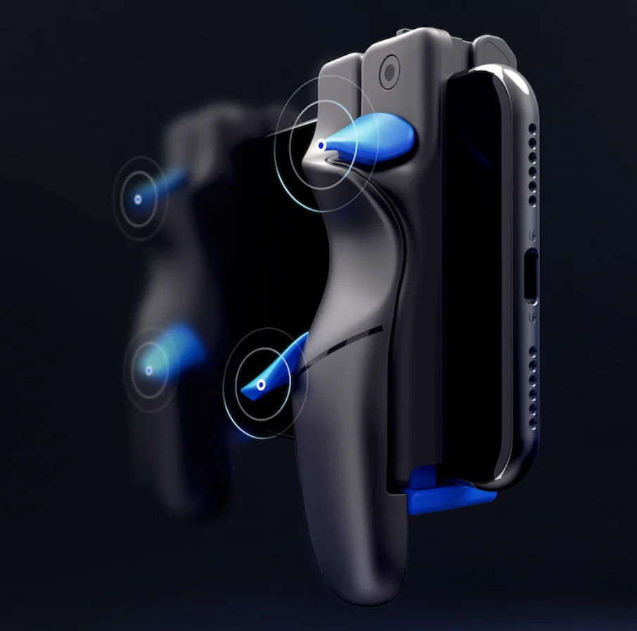 Flydigi Shadow Stinger FPS Ʈ ,   ̽ƽ,   е Ʈѷ, ȵ̵  IOS