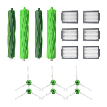 

Roller brush Filter Side brush Kits for iRobot Roomba i7 i7+ / i7 Plus E5 E6 E7 Vacuum Cleaner Robot Parts