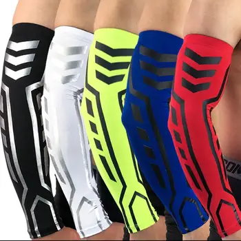 1Pcs sport polsband arm mouwen outdoor basketbal badminton fitness running sport beschermende kleding
