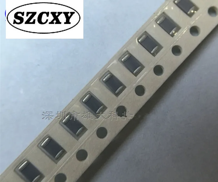 И 100 шт. GMK316BJ106KL-T 10 мкФ 35В X5R 10% Pad SMD 1206 85C T/R