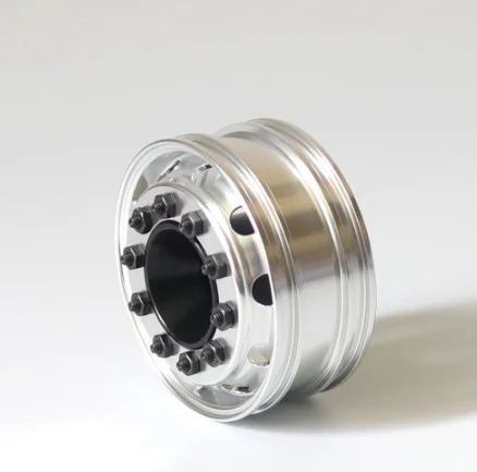 wheel hub4