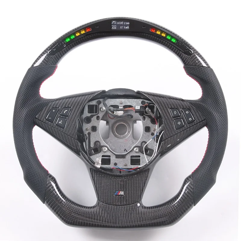 Светодиодный руль для BMW M3 M5 M6 M7 M8 1-7 серии X1 X2 X3 X4 X5 X6 E46 E90 E91 E92 E70 E71 E72 E53 | Автомобили