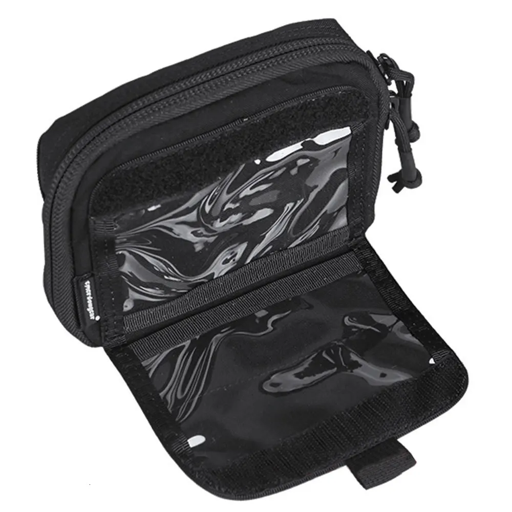 EMERSONGEAR Edc тактический ADMIN Чехол Molle многоцелевой Чехол для выживания Военная армейская Боевая сумка EM8506