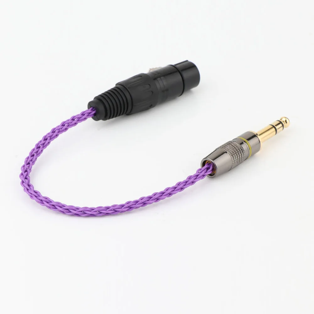 LN005083 Black And White Mic Remote Earphone Cable For JVC HA FX850 Fidue A83 Headphone