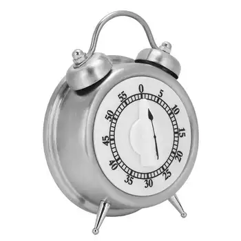 

Timer ABS Mechanical Timer for Kitchen Hair Salon Beauty Salons Sauna shop