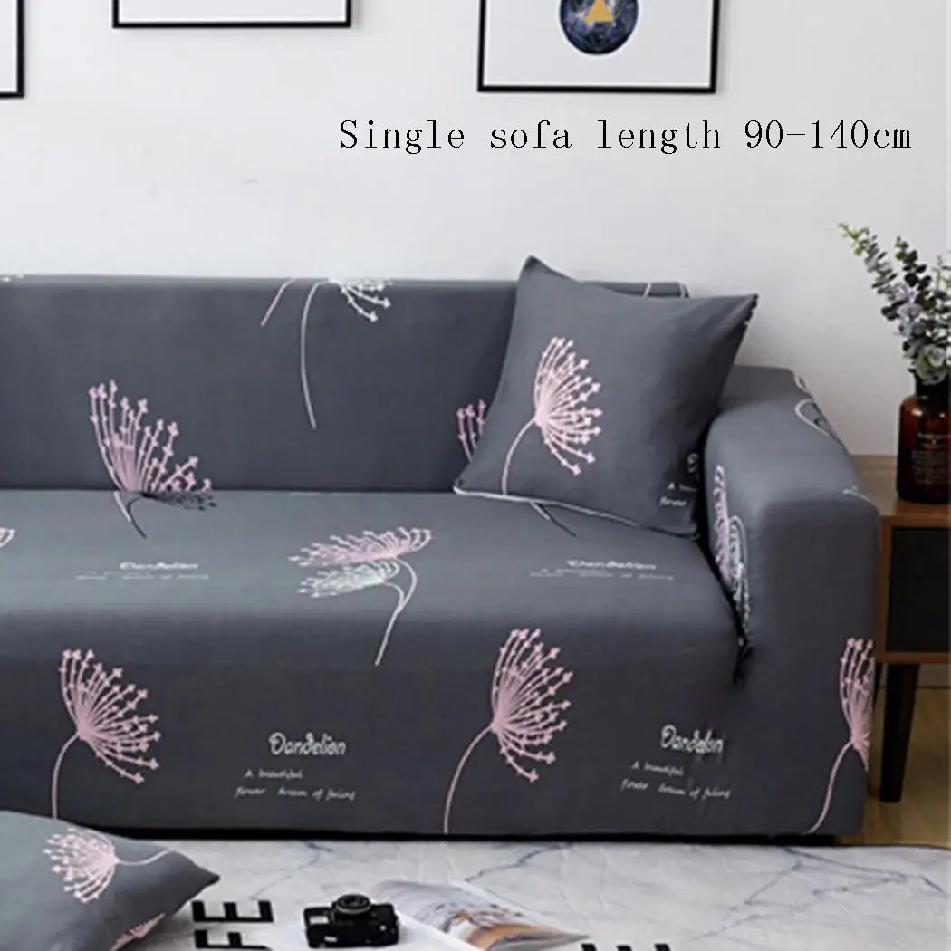 sofa cover 12 Кафе Гостиной Софа с рисунком чехол как на фото современный защитный чехол домашний декор 1-20 - Цвет: sofa cover 12