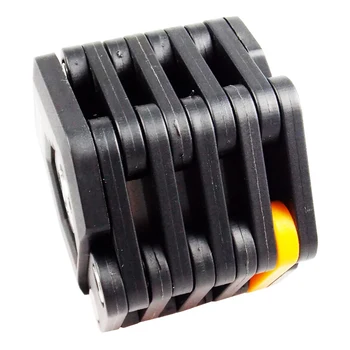

Anti-Theft Mountain Bike Lock Hamburg Lock Anti-Hydraulic Shearing Folding Lock For Bike, Motorcycle, Bicycle, Door