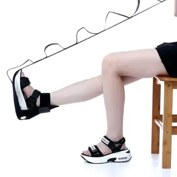 

Yoga Flexibility Stretching Leg Stretcher Strap for Ballet Cheer Dance Gymnastics Trainer Yoga Flexibility Leg Stretch Belt