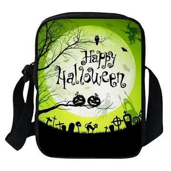 

Skeleton Skulls Rose Flower Gothic Shoulder Bag Handbag Horror Bags Special Design Handbags Shoulder Halloween Bags Dropshipping