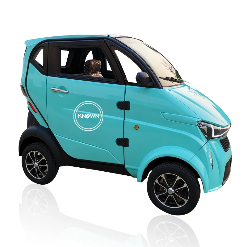 Jinpeng 4 Wheel Tuk Tuk Electric Car Auto Electric Taxi Car for Passenger -  China Cars, Electric Car