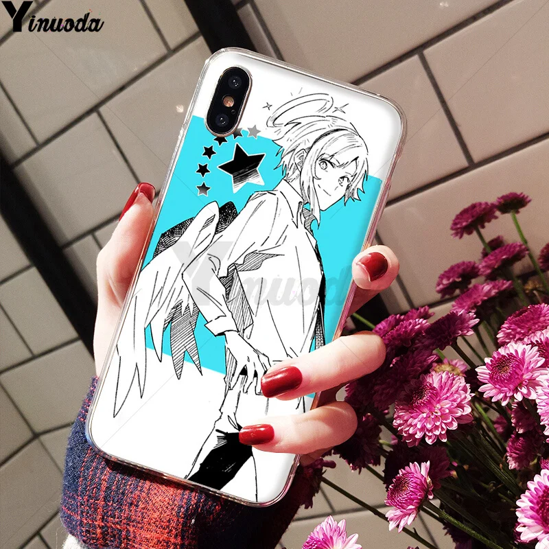 Japan anime bungou stray dogs Dazai Osamu