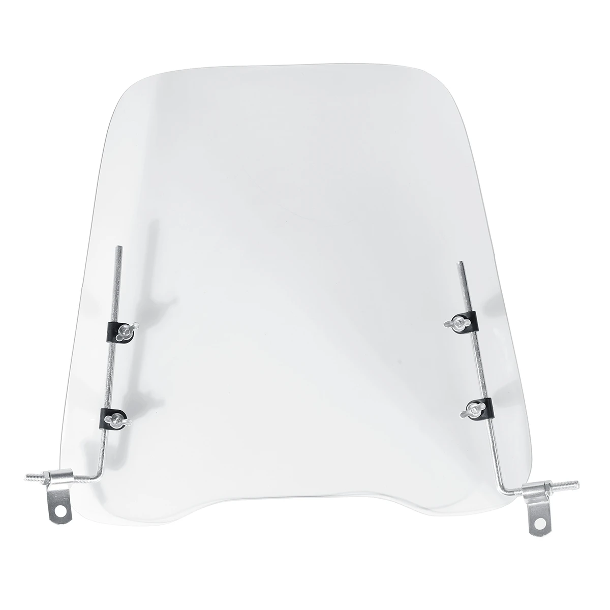 Najtaniej Uniwersalny motocykl wyczyść deflektor PC szyba przednia szyba motocykl szyba przednia deflektor wiatrowy