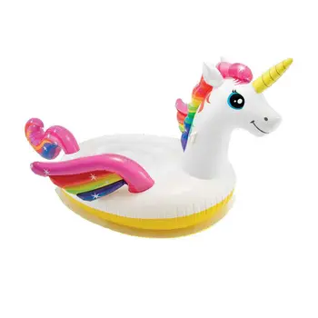 

Inflatable raft 287x193x165 cm, Intex "unicorn", from 14 years, item No. 57281