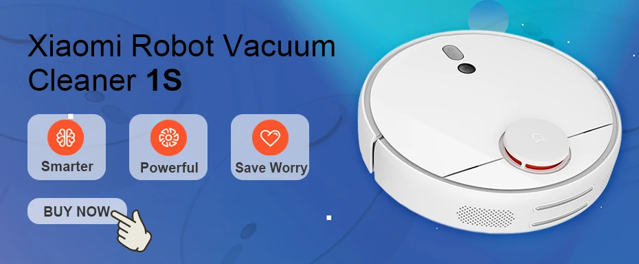 Xiaomi mi робот пылесос 1C mi Роботизированный умный планируемый Тип wifi приложение управление авто заряд