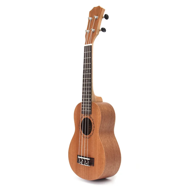 21 дюйм укулеле, гитара для начинающих, маленькая гитара, может играть музыкальный инструмент