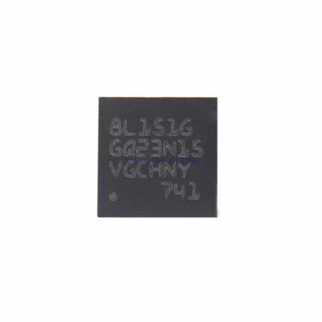 

New original STM8L151G6U6 TR 16MHz 32KB 8bit micro control chip -28