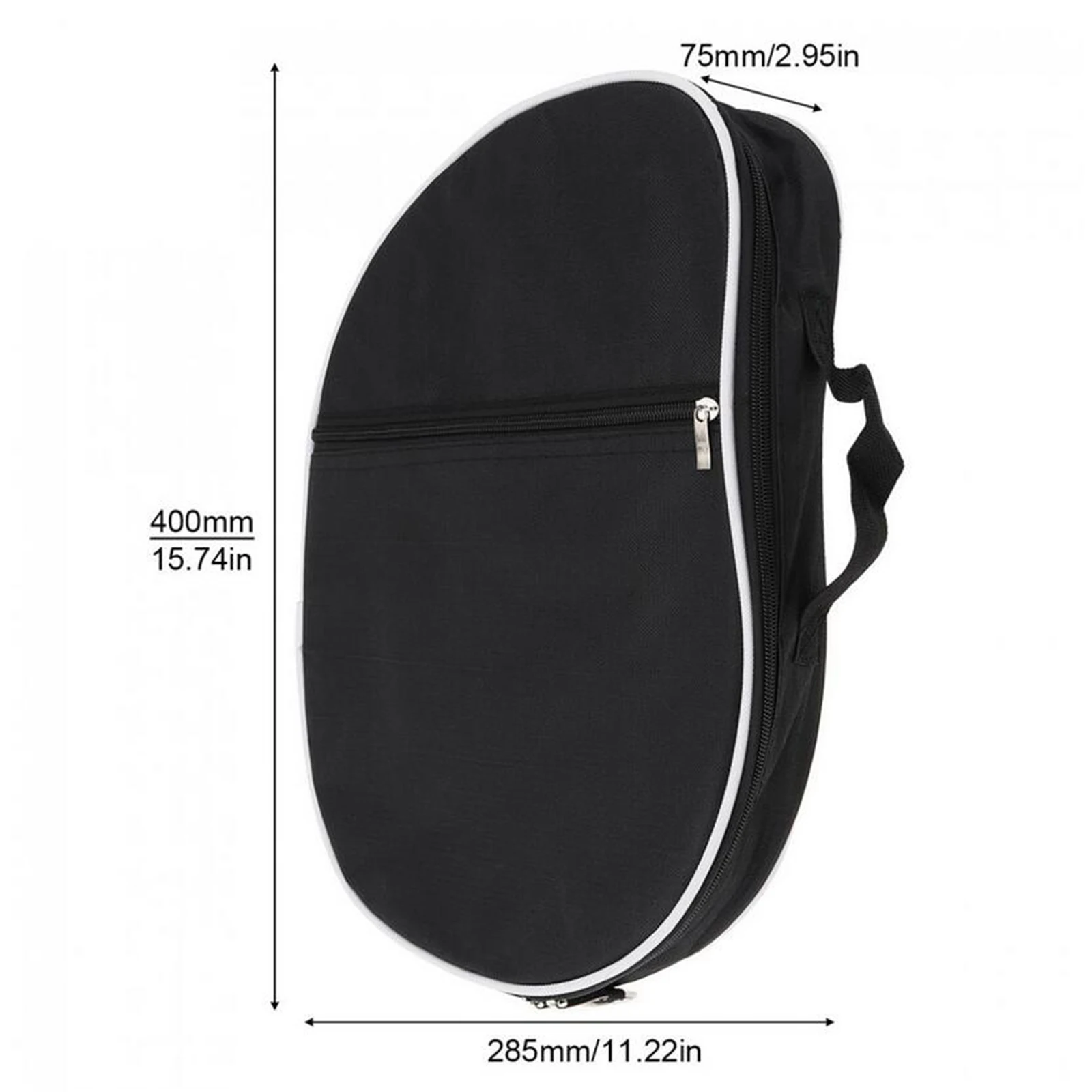 Waterproof Padded Lyre Carry Bag 10 16 19 Strings Harp Handbags W/