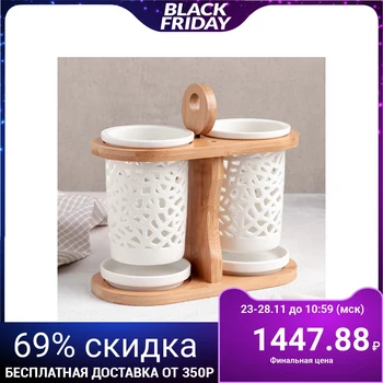 

Set of cutlery stands "Estet"