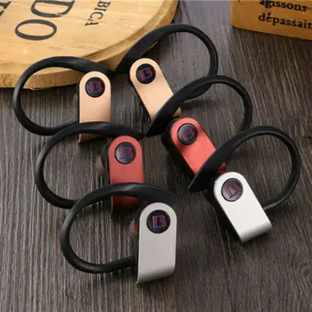 

Bluetooth Headphones Stereo Headset True Wireless Sport Earbuds HIFI Handsfree