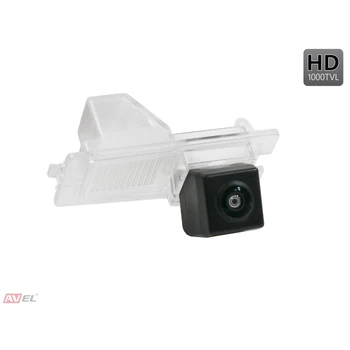 

CCD HD standard rear view camera avs327cpr (#078) for SsangYong Rexton/Kyron/Actyon Sports