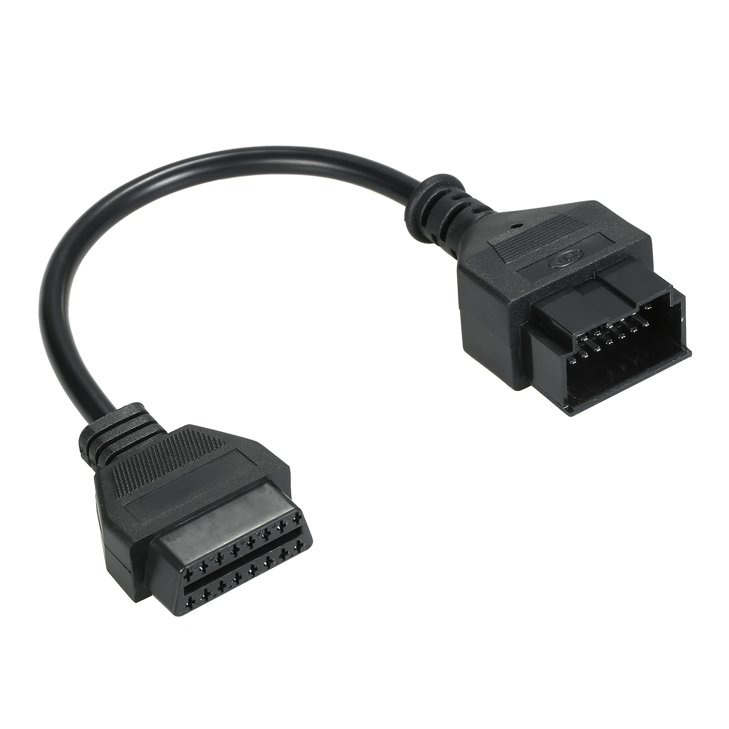 OBD II 20pin до 16pin диагностический адаптер конвертер удлинитель Замена для Kia 30