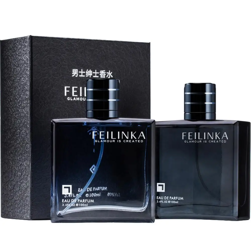 100 мл Mannen Parfum Klassieke Cologne Tout Langdurige Gentleman Mannelijke Geur Spray |