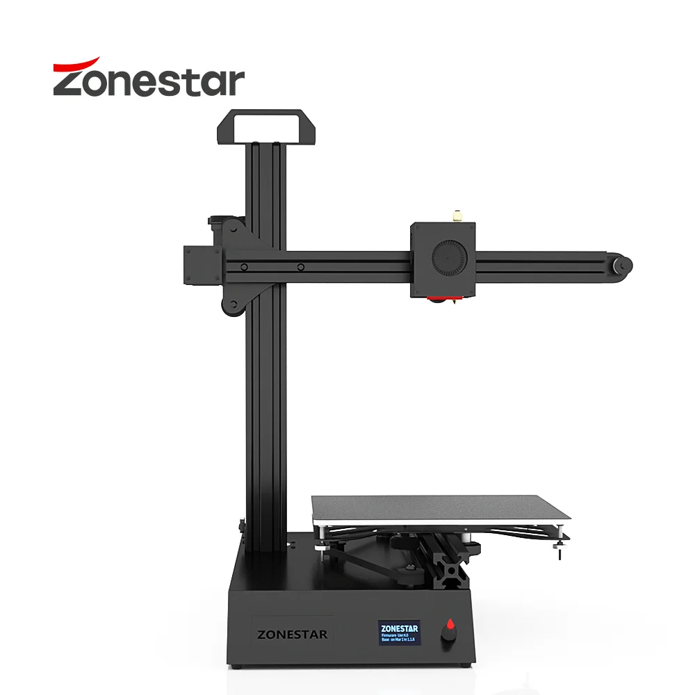 ZONESTAR Z6 портативный мини заказной логотип быстрая Простая установка Высокая