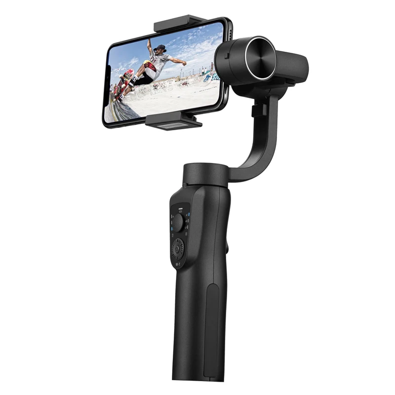Экшн камера EKEN S5B 3 х осевой ручной шарнирный стабилизатор для камеры GoPro