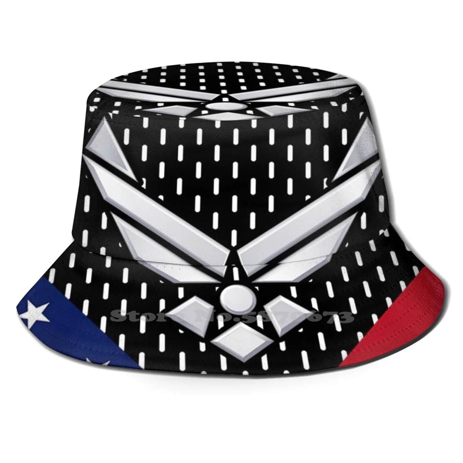 Airforce bucket hat Clearance