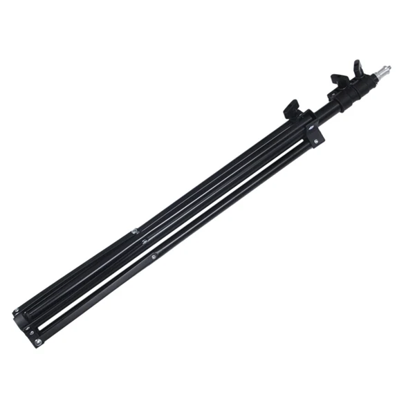  ABHU-Professional Studio Adjustable Soft Box Flash Continuous Light Stand Tripod