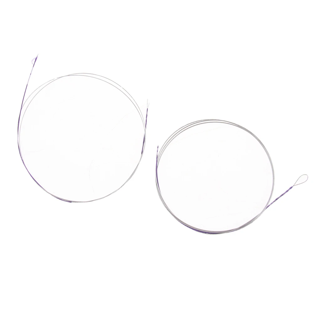 Durable Chinese Instrument Accessory General String Accessory Erhu Xipi String