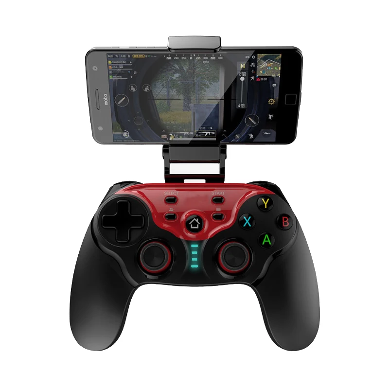 

Ipega PG-9088 For Pubg Game Handle 6.2 Inches Switch Wireless USB/Bluetooth Game Controller Gamepad Joysticks For Android/PC/ios