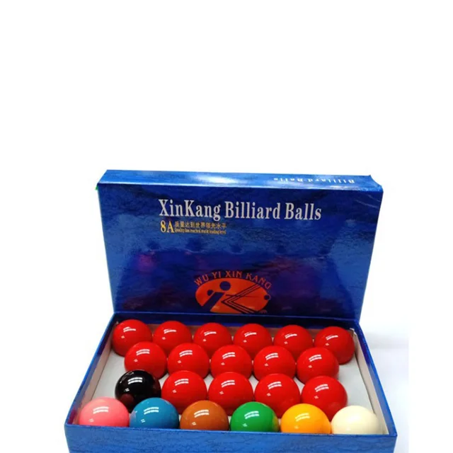 Bolas de bilhar ajustadas bola snooker 20.47 polegadas, bolas de bilhar  feitas pela tecnologia de resina fenólica belga - AliExpress