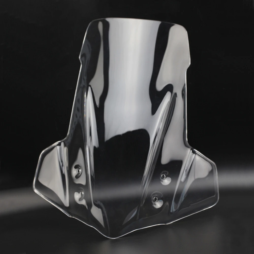 

Heighten Windshield Pare-brise For HONDA NC700X NC750X 2012 2013 2014 2015 Motorcycle Accessories Windscreen NC700 X NC750 X
